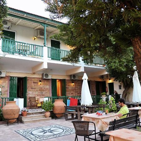 Kampochora  Topakas House מראה חיצוני תמונה