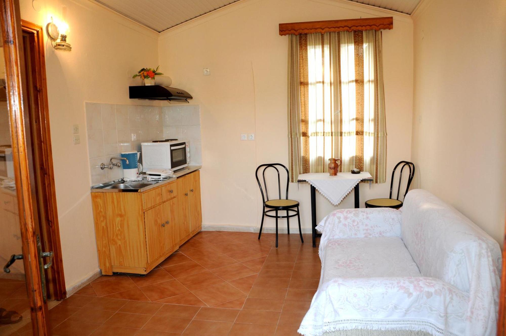 Kampochora  Topakas House מראה חיצוני תמונה