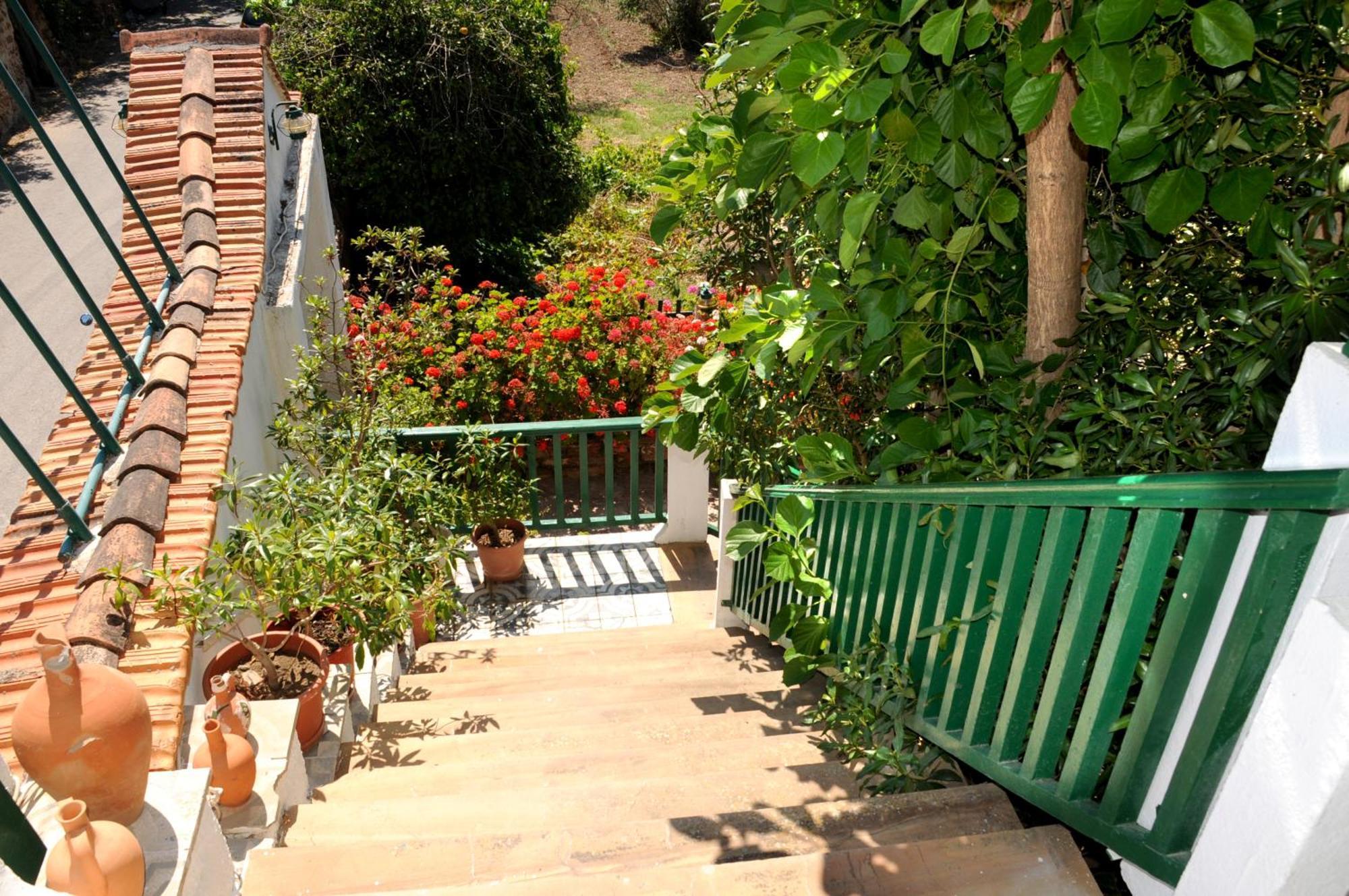 Kampochora  Topakas House מראה חיצוני תמונה