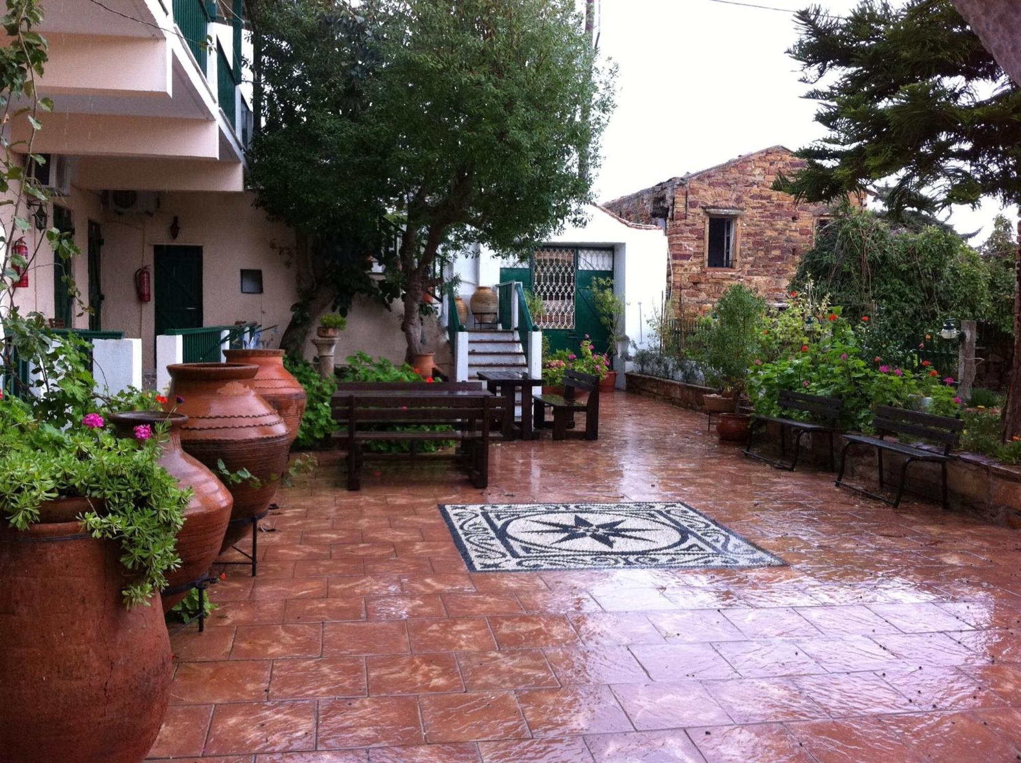Kampochora  Topakas House מראה חיצוני תמונה