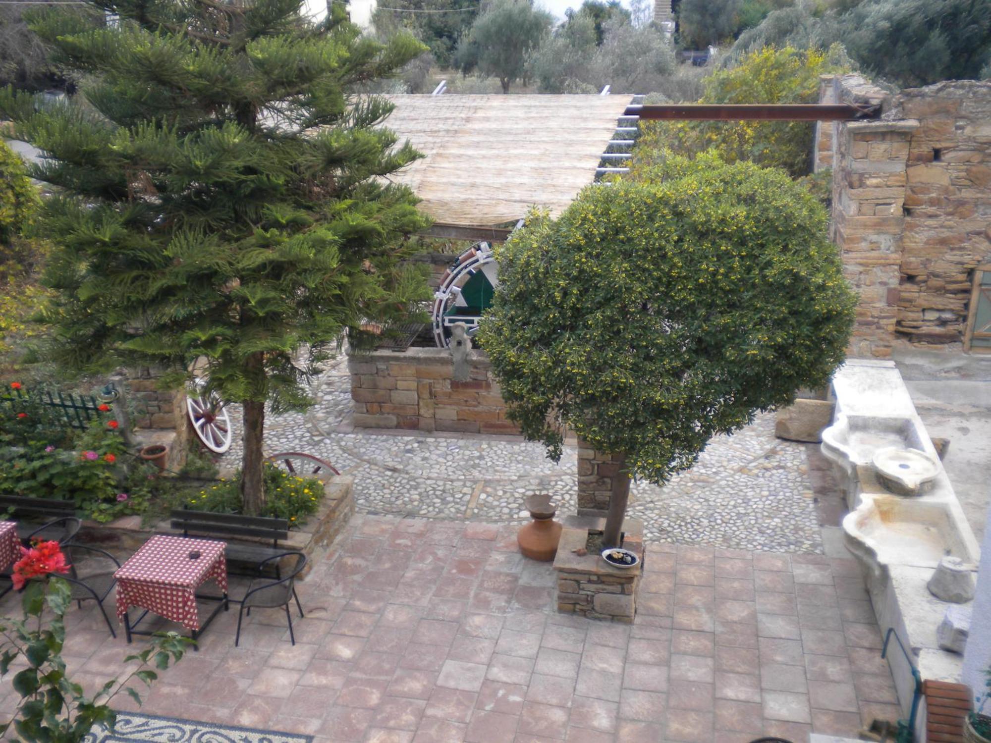 Kampochora  Topakas House מראה חיצוני תמונה