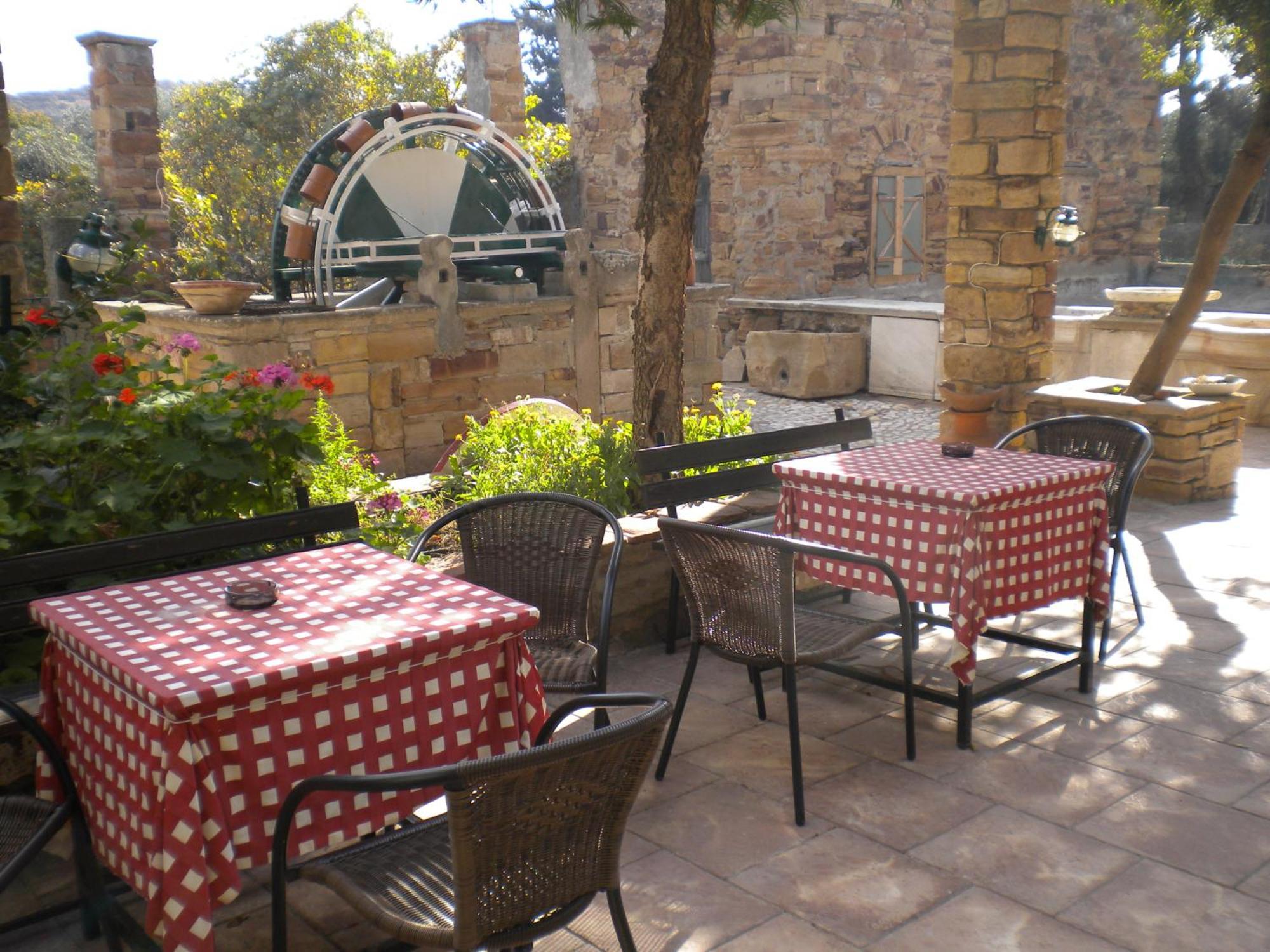 Kampochora  Topakas House מראה חיצוני תמונה