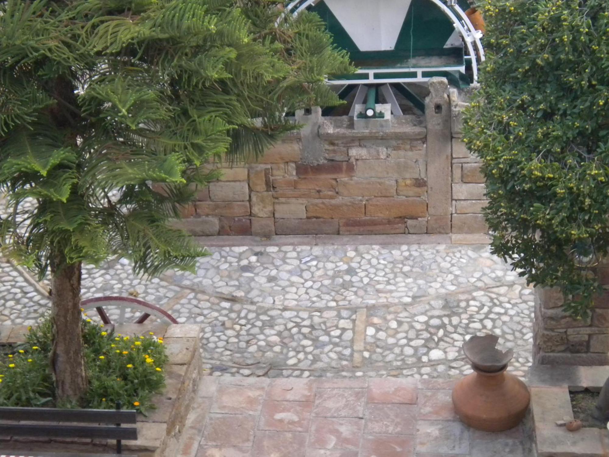 Kampochora  Topakas House מראה חיצוני תמונה