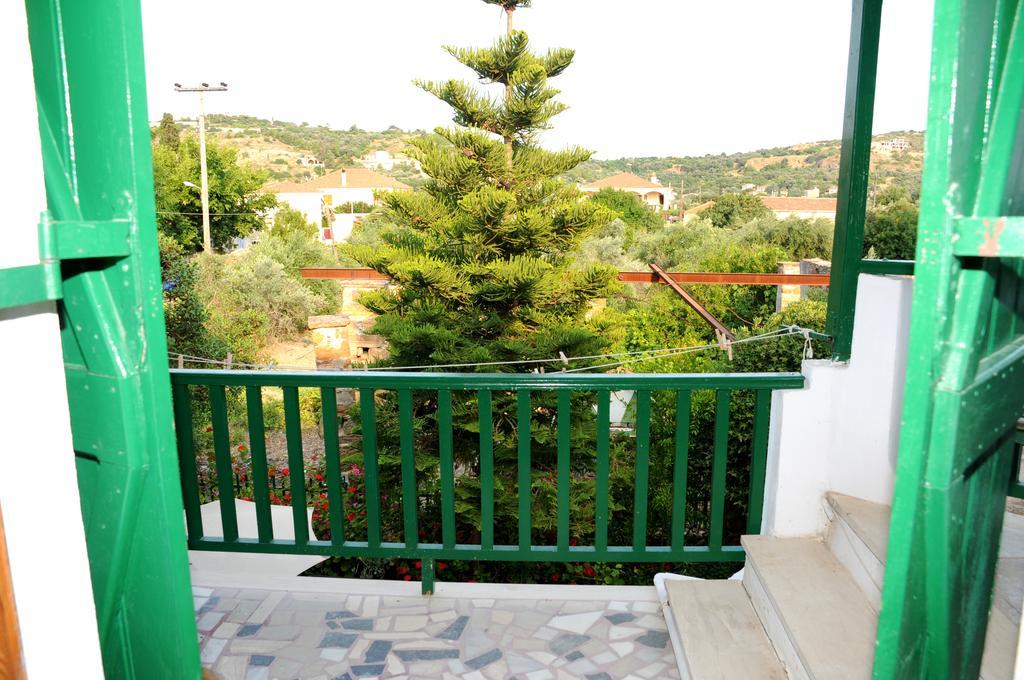 Kampochora  Topakas House מראה חיצוני תמונה