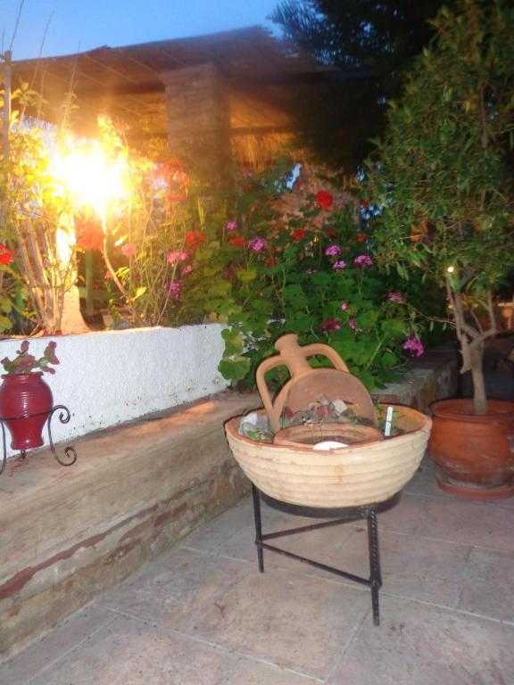 Kampochora  Topakas House מראה חיצוני תמונה