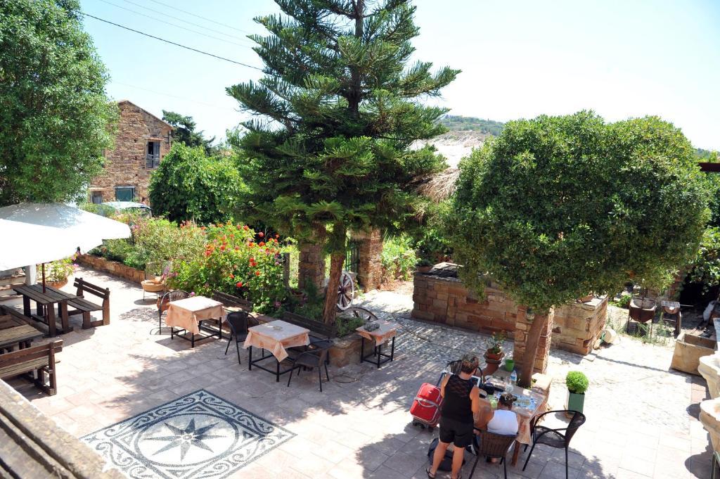 Kampochora  Topakas House מראה חיצוני תמונה
