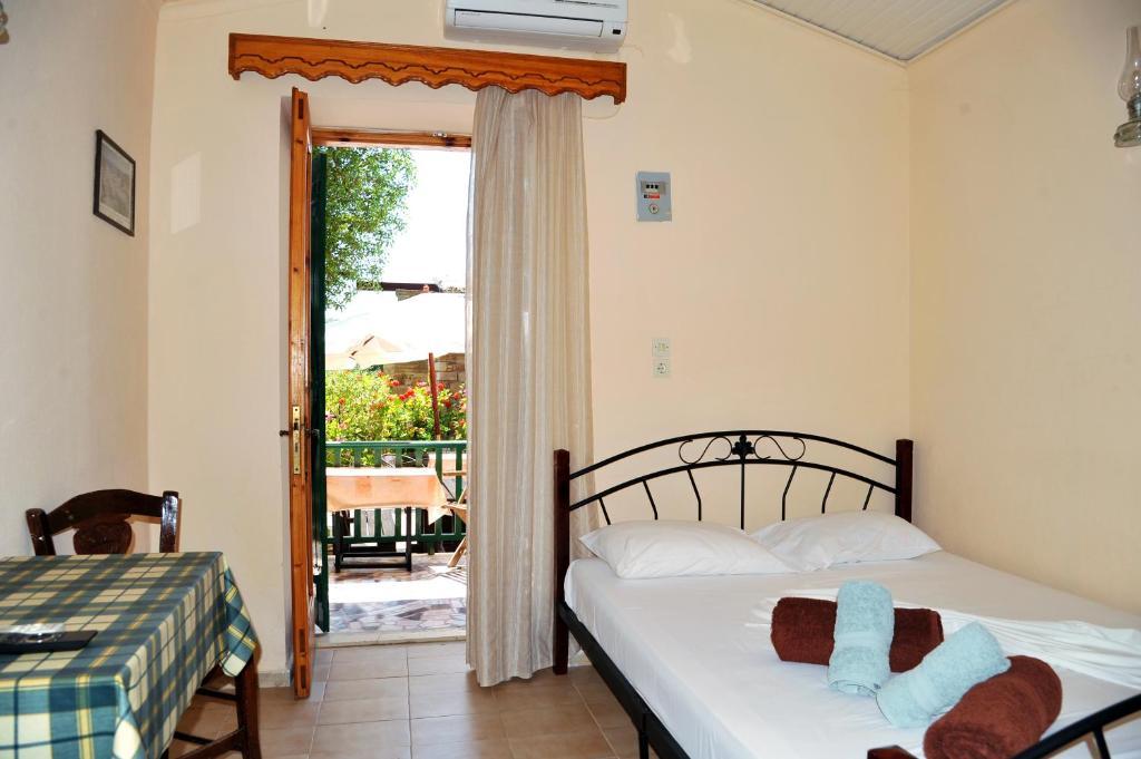 Kampochora  Topakas House חדר תמונה