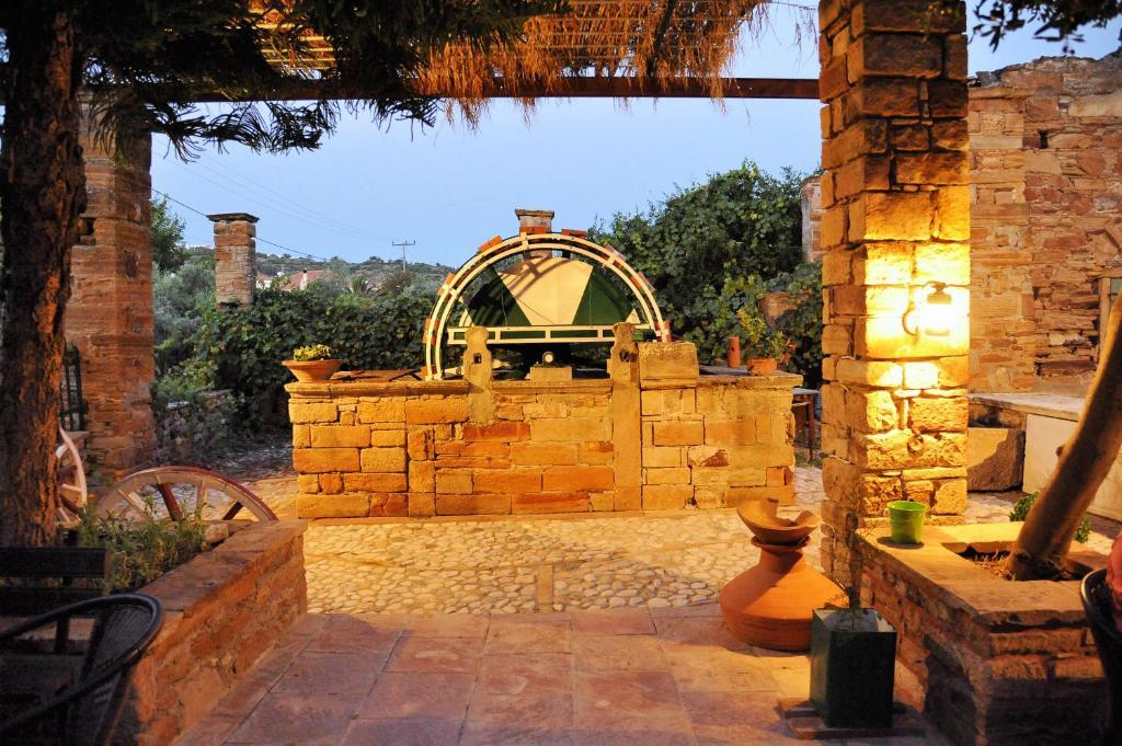 Kampochora  Topakas House מראה חיצוני תמונה
