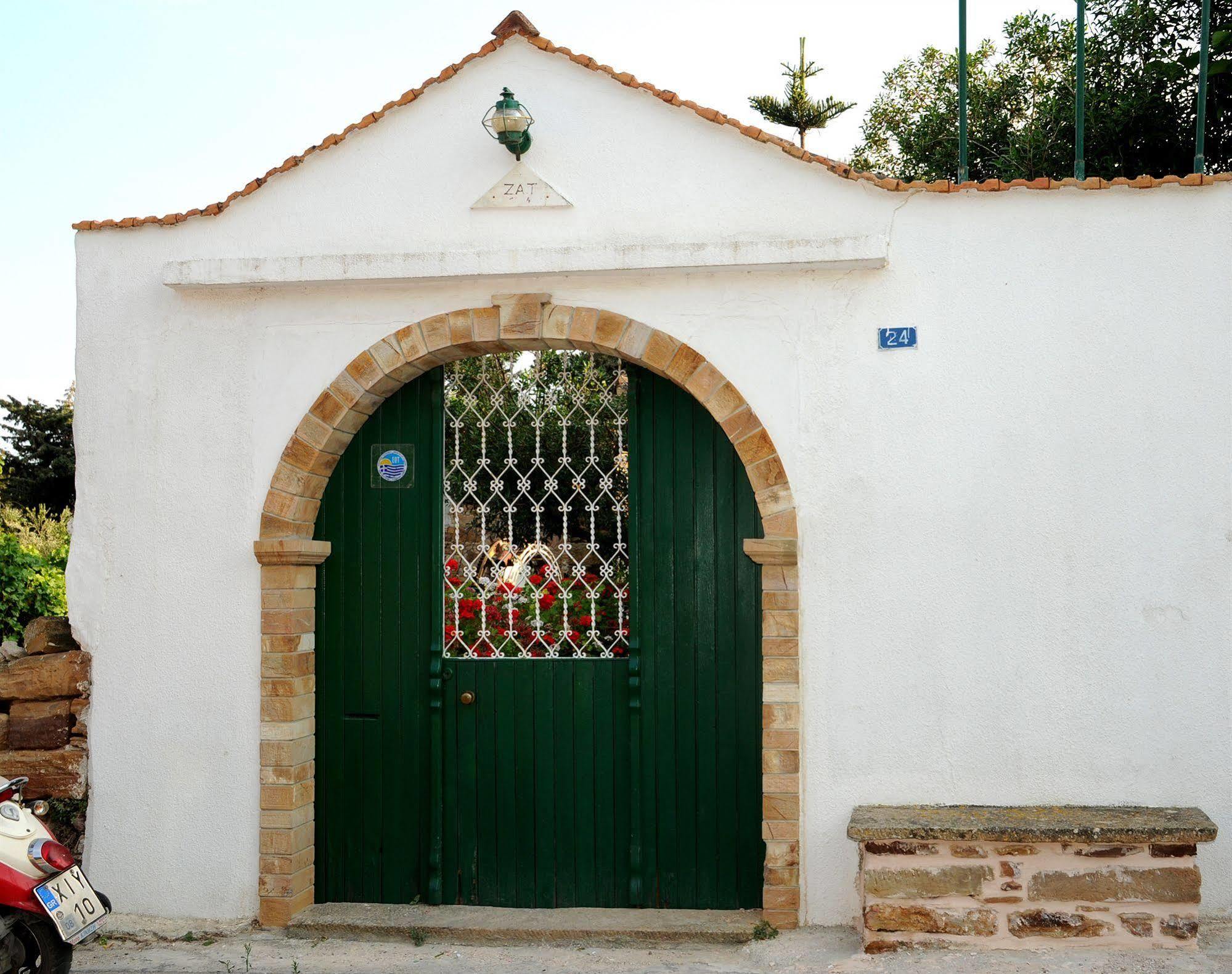 Kampochora  Topakas House מראה חיצוני תמונה