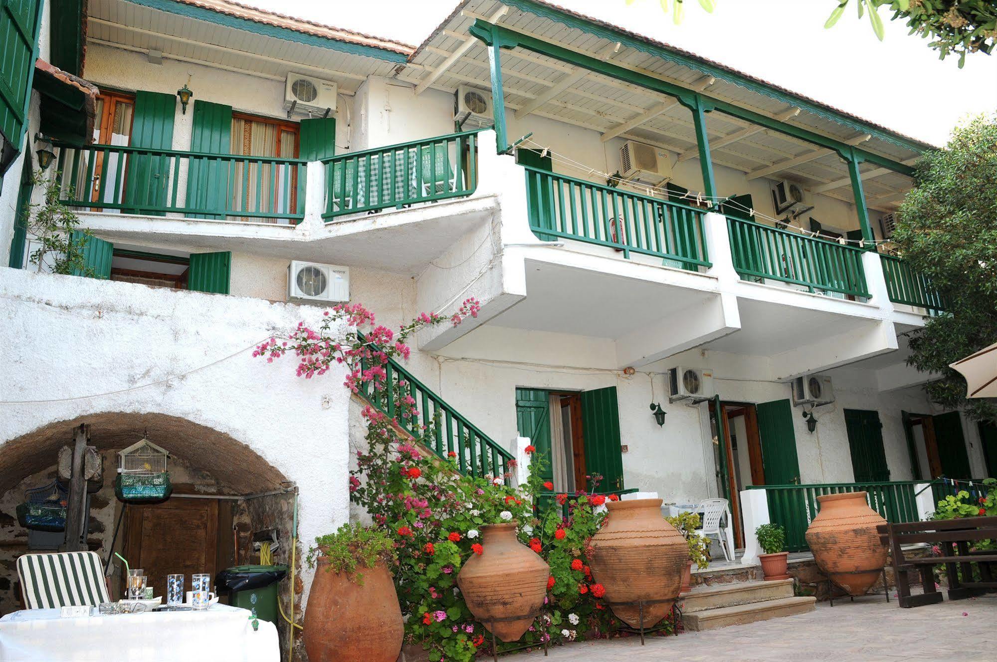 Kampochora  Topakas House מראה חיצוני תמונה