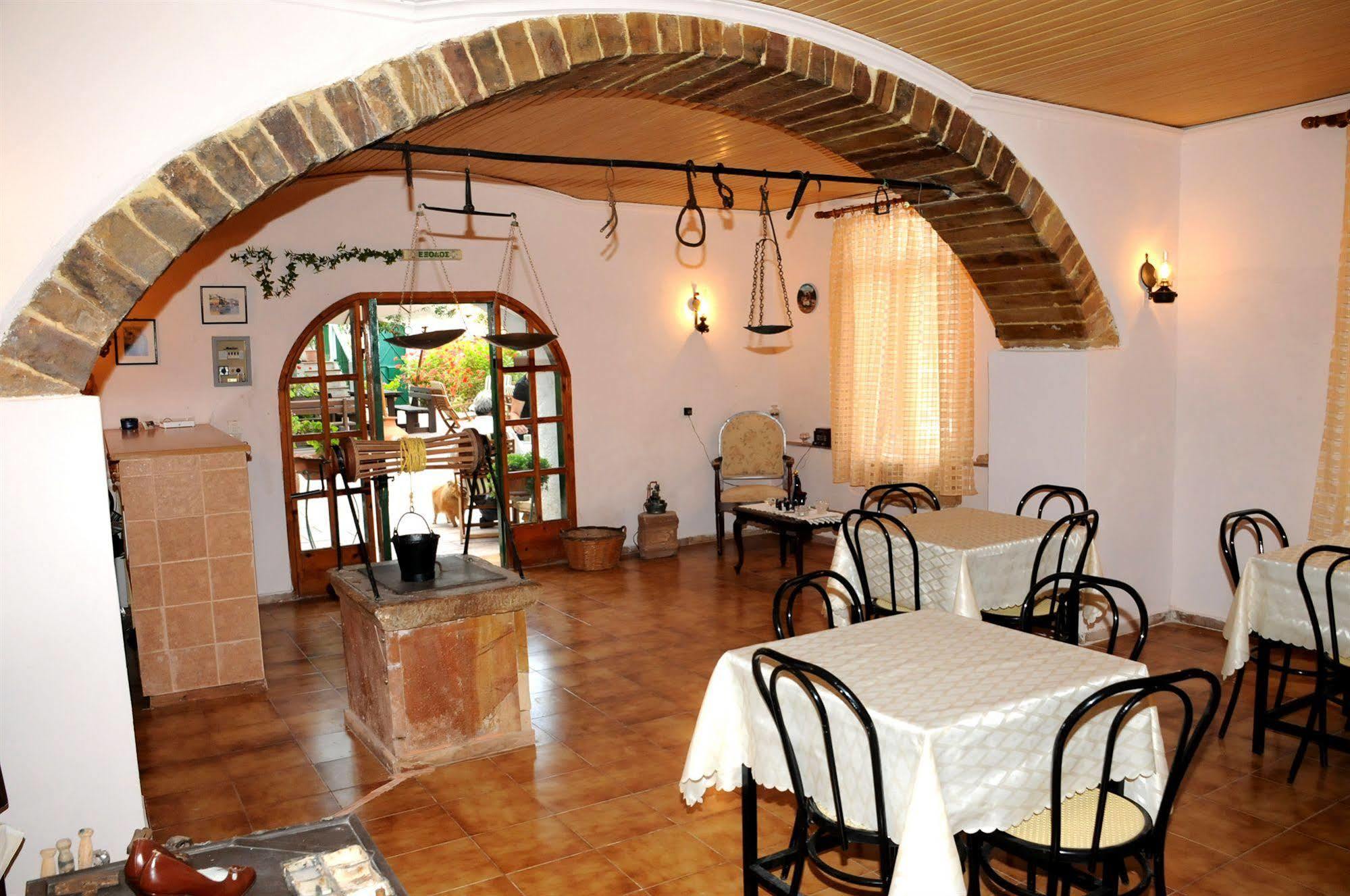 Kampochora  Topakas House מראה חיצוני תמונה