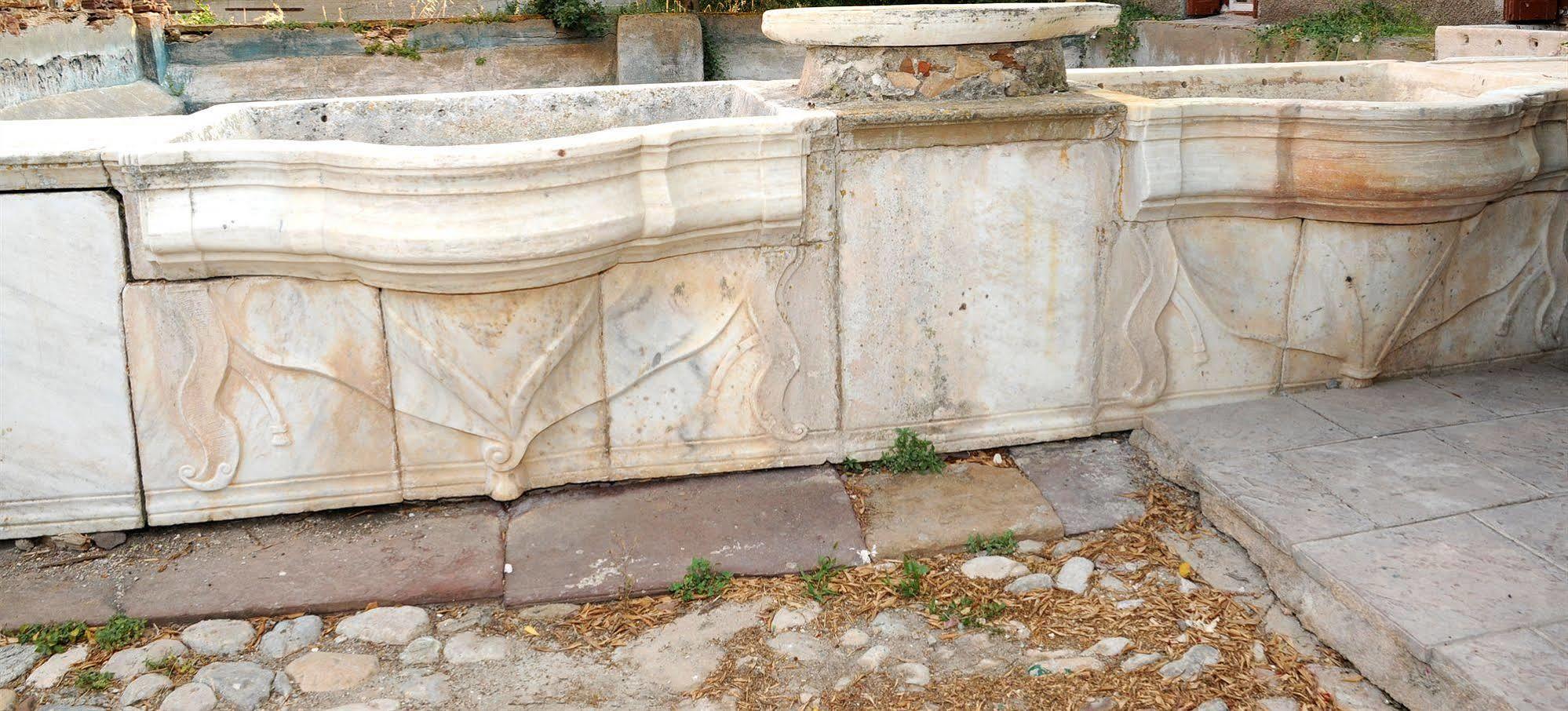 Kampochora  Topakas House מראה חיצוני תמונה
