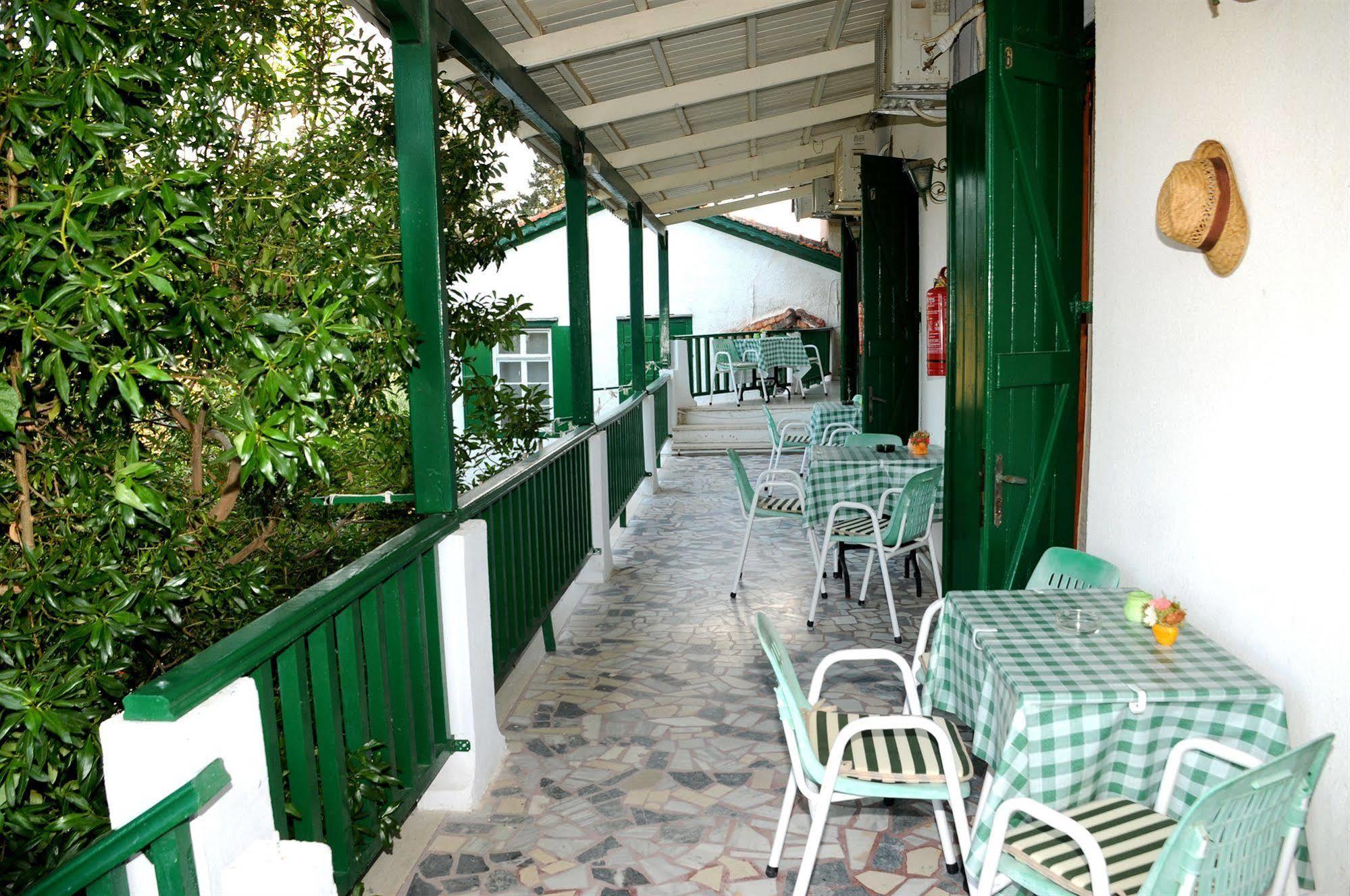 Kampochora  Topakas House מראה חיצוני תמונה