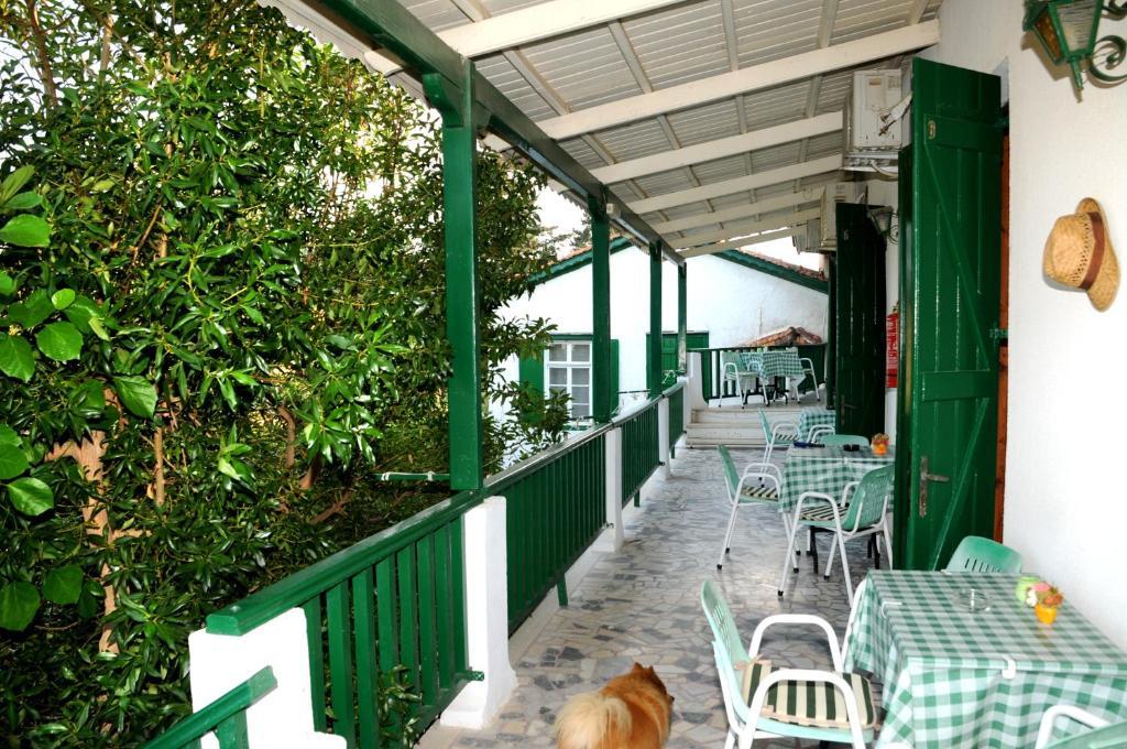 Kampochora  Topakas House מראה חיצוני תמונה